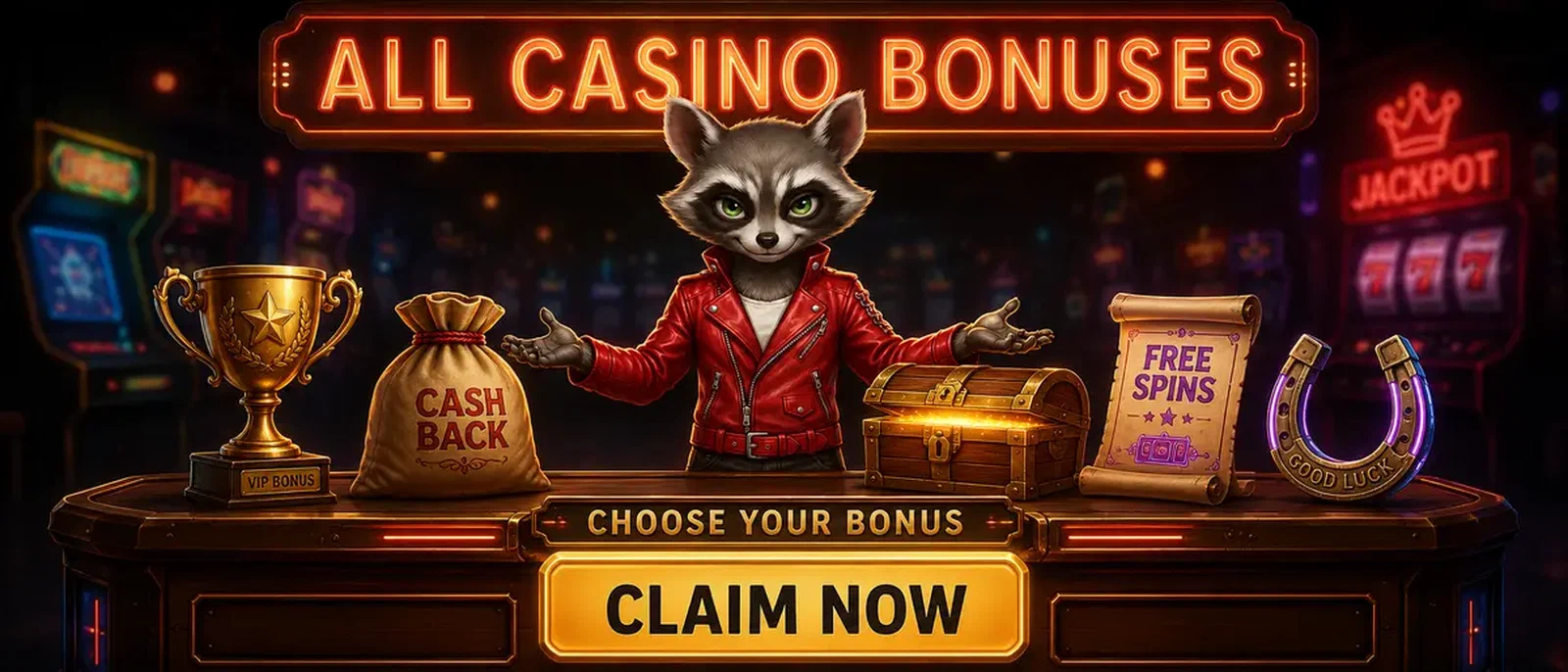 Rocky Spin Bonus