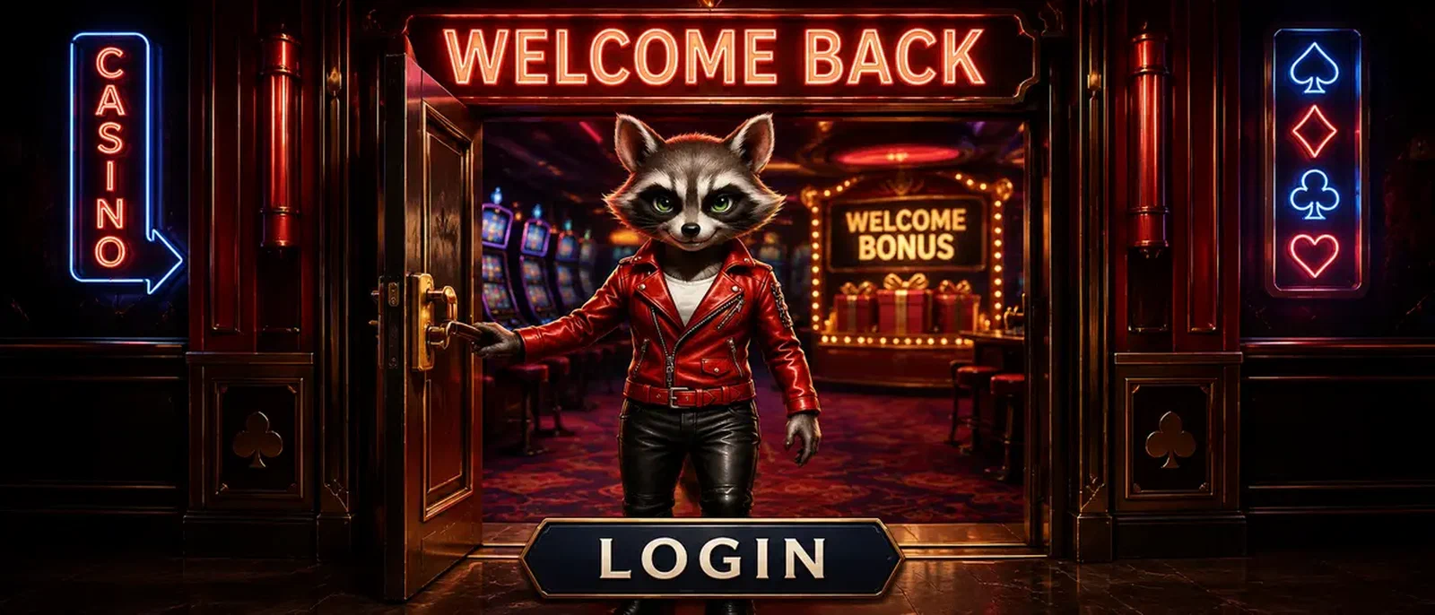 Rocky Spin Login