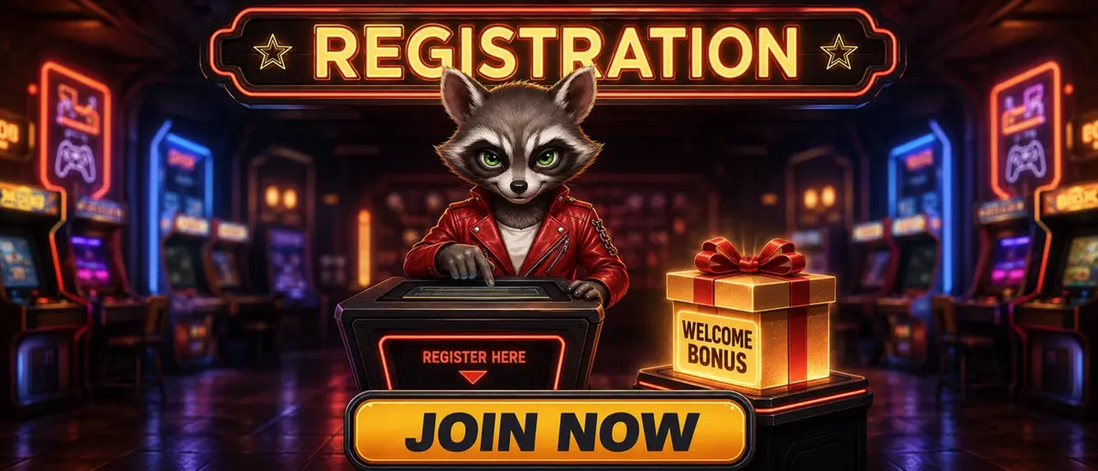 Rocky Spin Registratie